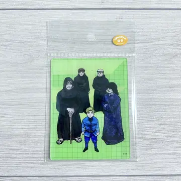 치. 지구의 운동에 대하여 eeo 복권 D상 아크릴 카드 제1장