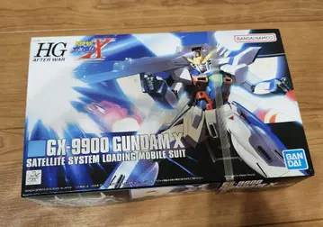 GX-9900 건담 X HGAW 109 기동신세기 건담 X