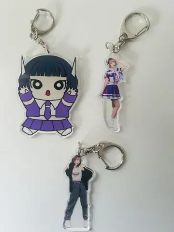 NANIMONO 시온린카 아크릴 키링