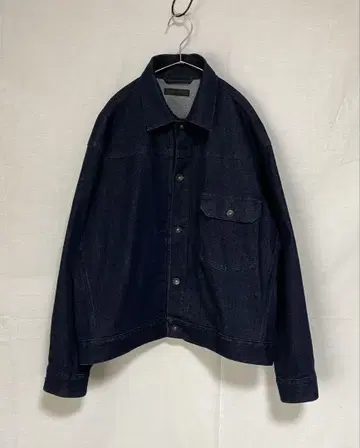 UNIQLO 데님 자켓 1st 타입 M 사이즈