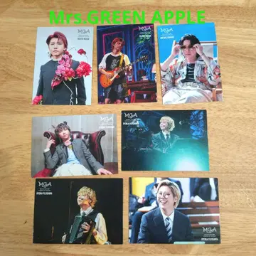 MGA Photo Card Set LANDMARK IN HARGJUKU