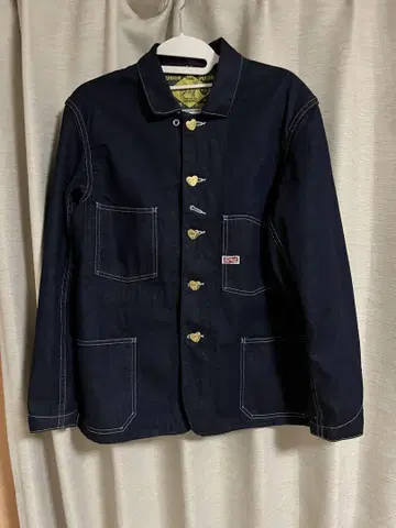 TCB jeans TCB 청바지 Cat Head Jacket 사이즈 36
