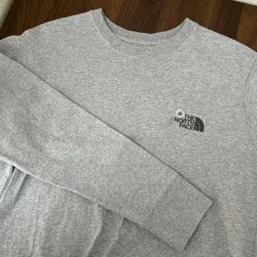 THE NORTH FACE 롱 원피스 그레이 M 사이즈