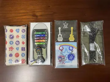 B'z 팬클럽 굿즈