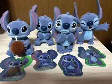 52TOYS 스티치 디즈니 The Cute Stitch 피규어