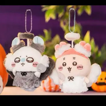 치이카와 (먼작귀) 계절이다몽 마스코트