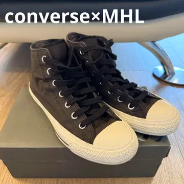 [ 새상품급 ] MHL 척테일러 컨버스 하이컷 24cm