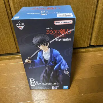 BANDAI NAMCO 세타 소지로 MASTERLISE 피규어