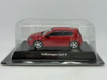 1/64 교쇼 폭스바겐 골프 R