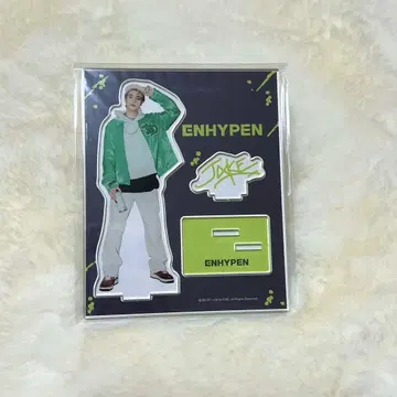 ENHYPEN 제이크 정해 아크릴 스탠드