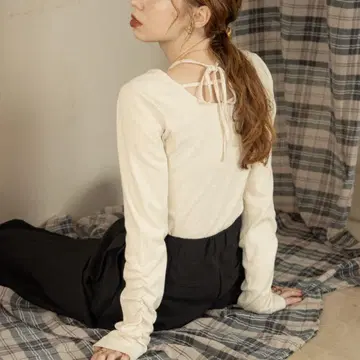 hinari 멜란지 디자인 상의