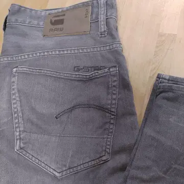 [ G-Star RAW ] 3301 스트레이트 테이퍼드 데님 32