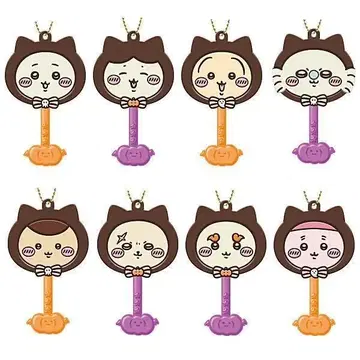 치이카와 (먼작귀) 캐릭터 아크릴 키링 8개 세트