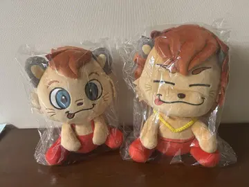 이마이치 류지 라이지 코라이지 봉제 인형