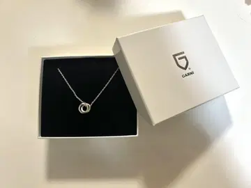 GARNI 가르니 크로케리 펜던트