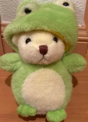 엘르 곰 봉제 인형 테디베어