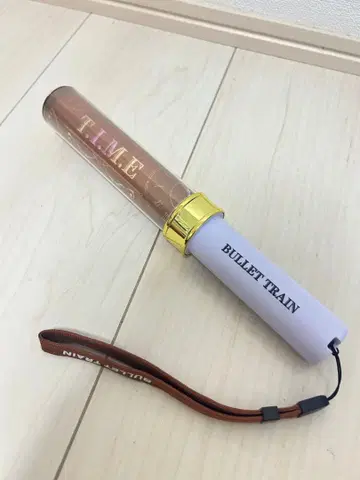 초특급 마사히로 응원봉 은색 테이프 포함