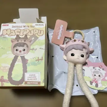 팝마트 하치푸푸 스트랩