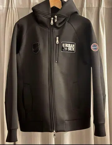 muta MARINE x URBAN SUN 본딩 블루종 사이즈 7