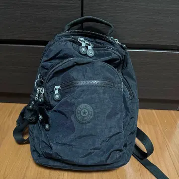 키플링 백팩 백팩 블랙
