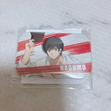 SAKAMOTO DAYS 사카모토 데이즈 난자타운 캔뱃지 나구모