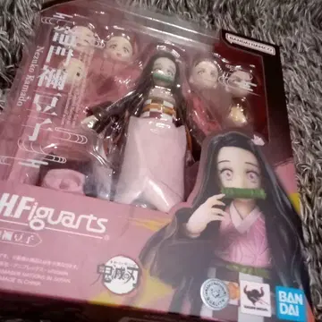 S.H.Figuarts 귀멸의 칼날 카마도 네즈코 무한성 편