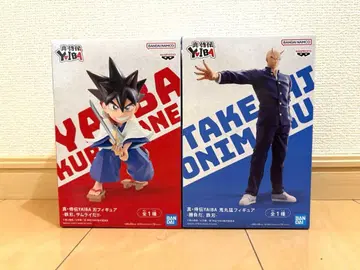 YAIBA 피규어 2체 세트