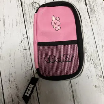 BT21 쿠키 필통