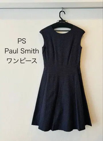 새상품급 PS Paul Smith 원피스 네이비