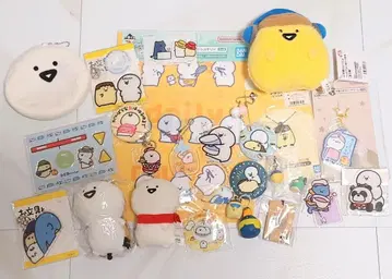 오분구토잇쇼 굿즈 세트