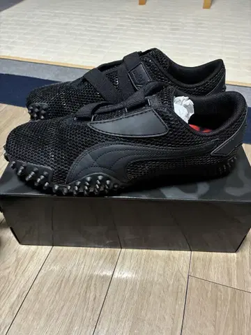 푸마 MOSTRO VENOM LURE 스니커즈