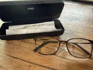 JINS 웰링턴 안경 MRF-19S-124