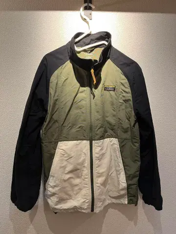 엘엘빈 마운틴 클래식 스탠드 칼라 자켓