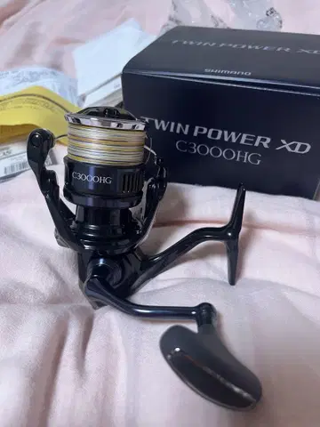 25 트윈 파워 XD c3000hg