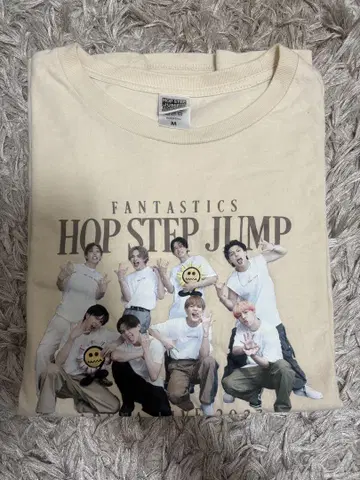 FANTASTICS T셔츠