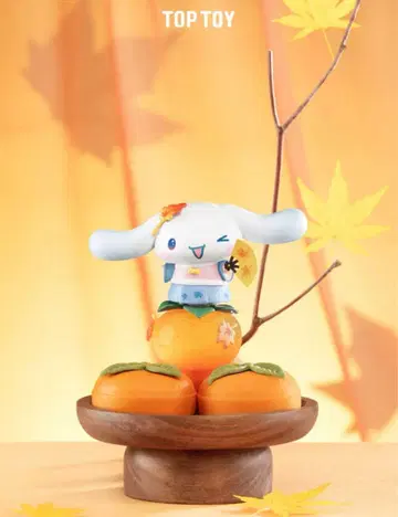 toptoy 산리오 캐릭터즈 사계절 의류 시나몬 롤 블라인드 상품