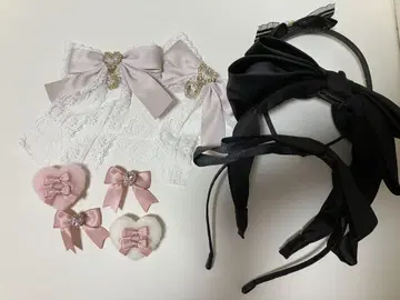 양산형 지뢰 액세서리 세트