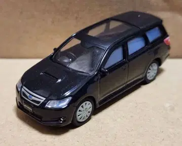 스바루 엑시가 미니카 1/64