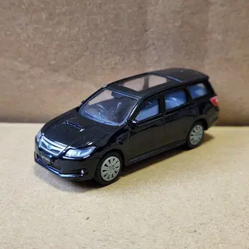 스바루 엑시가 미니카 1/64