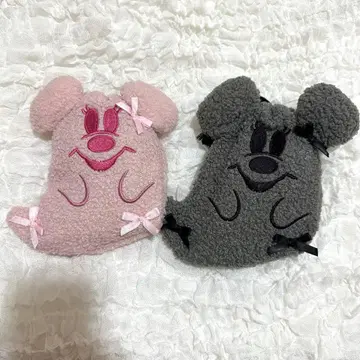 디즈니 할로윈 유령 복조리 2개 세트