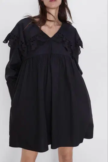 ZARA 미니 원피스