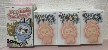 님 LABUBU 4개 세트