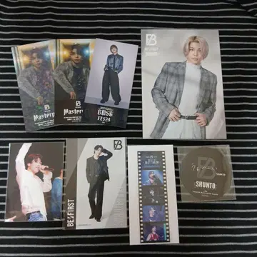 BE:FIRST 슈토 SHUNTO