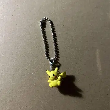 포켓몬 피카츄 포켓인형 키링