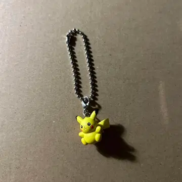 포켓몬 피카츄 포켓인형 키링