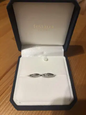 반지 다이아몬드 결혼반지 pt585