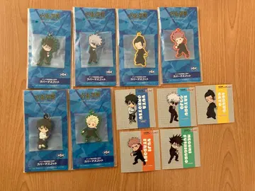 주술회전 5주년 러버 마스코트