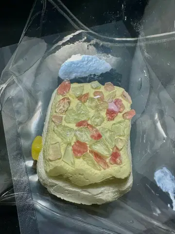 반짝반짝 크리스탈 스톤 부착 스퀴즈