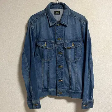 Lee 리 데님 자켓 L A10013 G 자켓
