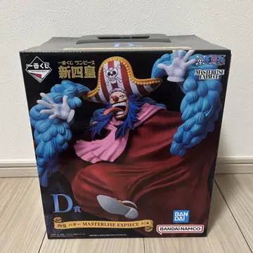 미개봉 제일복권 원피스 신사황 D상 사황 배기 피규어